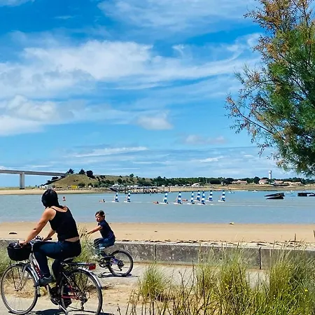 Les Bains De Vendee Apartamento