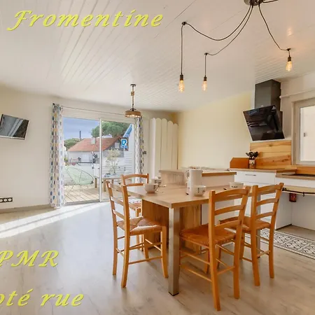 Apartamento Les Bains De Vendee La Barre-de-Monts