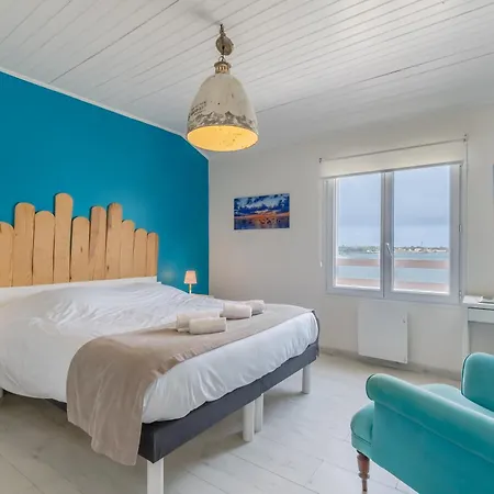 Apartment Les Bains De Vendee La Barre-de-Monts