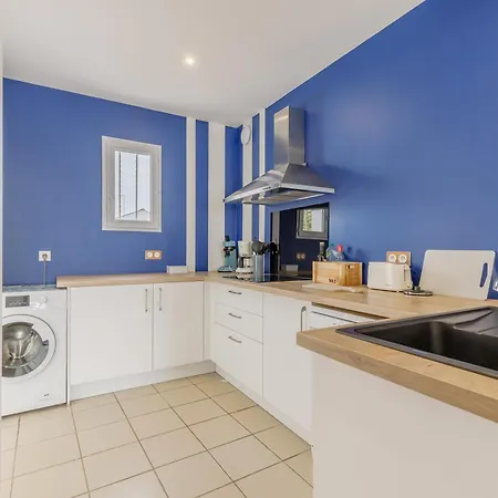 Les Bains De Vendee 拉巴尔勒德蒙特