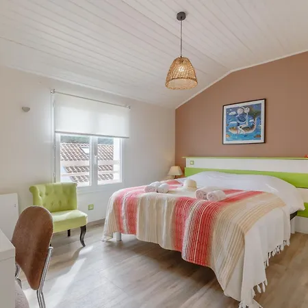 Les Bains De Vendee Apartment La Barre-de-Monts