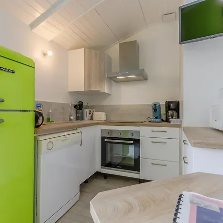 Les Bains De Vendee Apartment