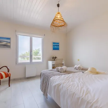 Les Bains De Vendee Apartment La Barre-de-Monts