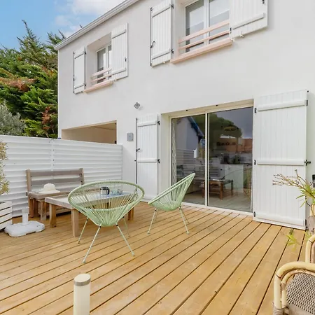Les Bains De Vendee Appartamento