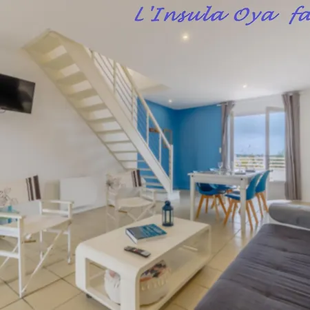 Les Bains De Vendee 公寓