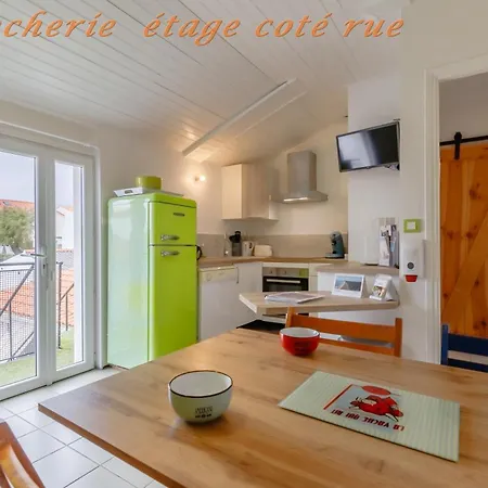 Daire Les Bains De Vendee