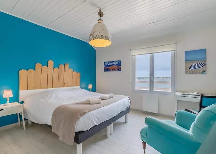 Daire Les Bains De Vendee La Barre-de-Monts