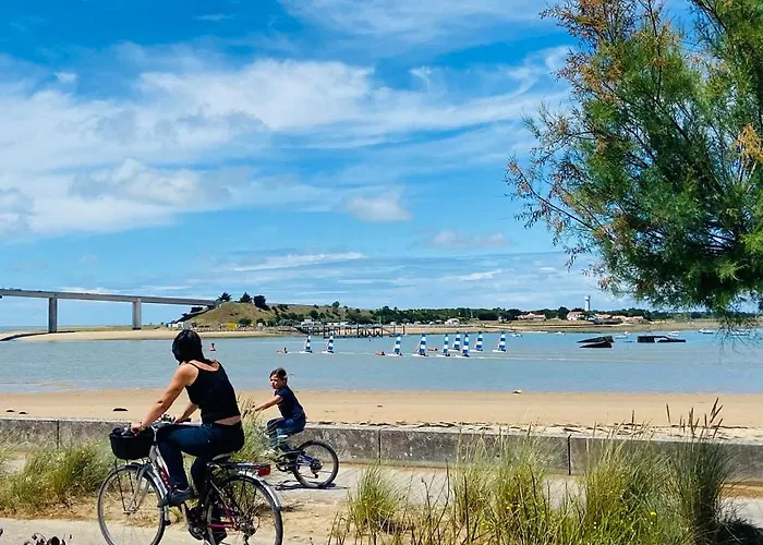 Les Bains De Vendee Appartamento