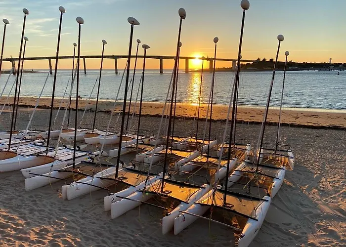 Les Bains De Vendee Daire La Barre-de-Monts