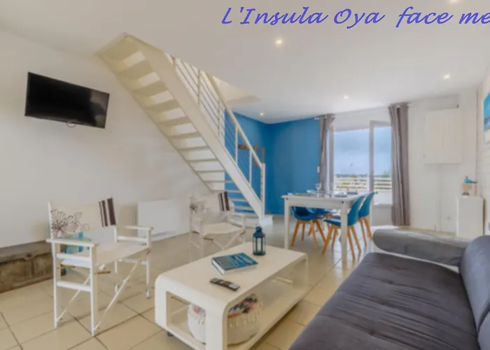 Les Bains De Vendee Appartamento