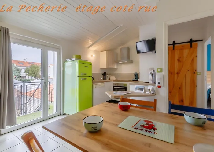 Daire Les Bains De Vendee