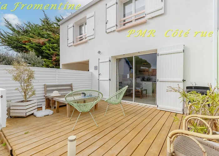 Les Bains De Vendee Appartamento La Barre-de-Monts