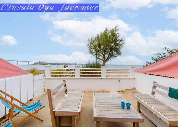 Appartamento Les Bains De Vendee La Barre-de-Monts