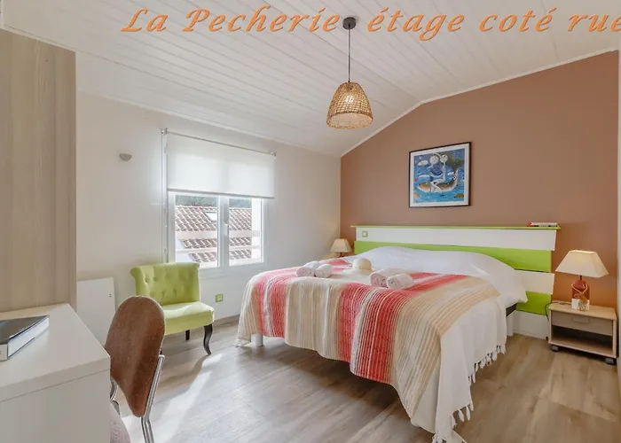 Les Bains De Vendee Appartamento *