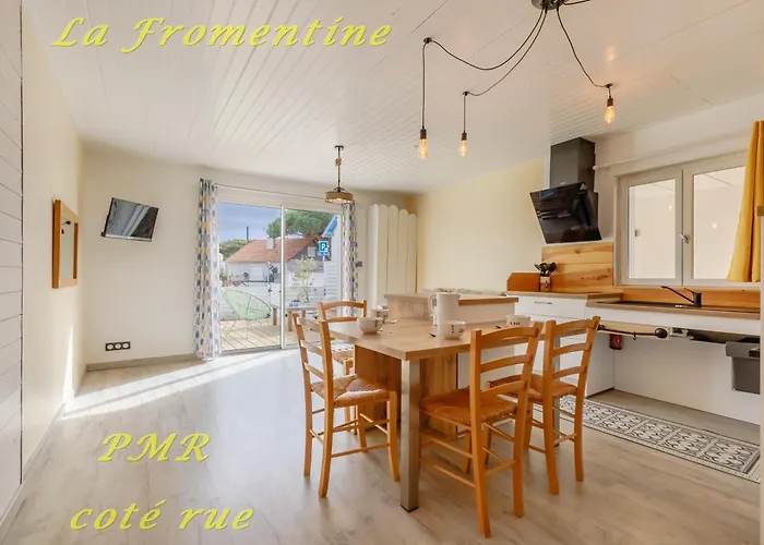 Appartamento Les Bains De Vendee La Barre-de-Monts